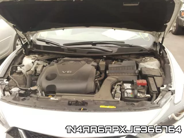 1N4AA6APXJC366764 фото 8