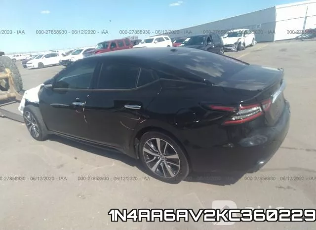1N4AA6AV2KC360229 фото 4