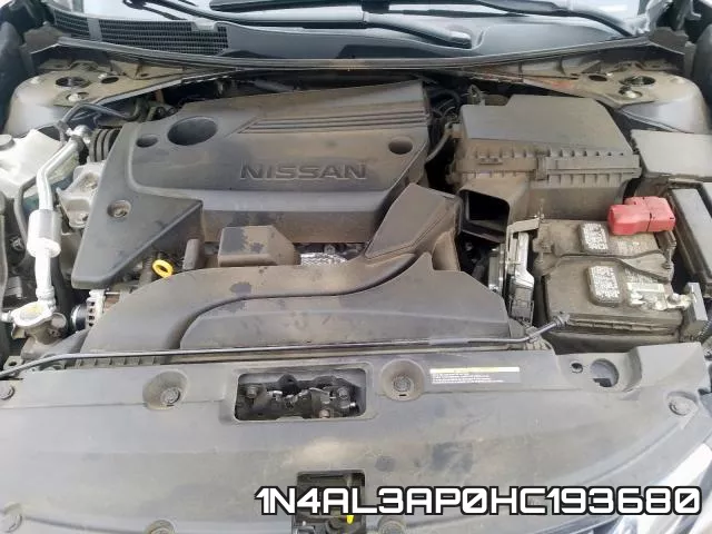 1N4AL3AP0HC193680 фото 8