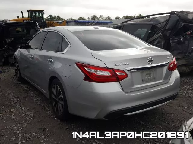 1N4AL3AP0HC201891 фото 4