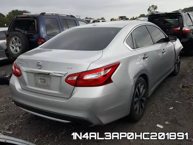 1N4AL3AP0HC201891 фото 5