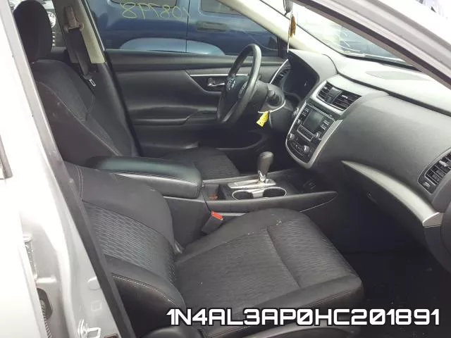 1N4AL3AP0HC201891 фото 6