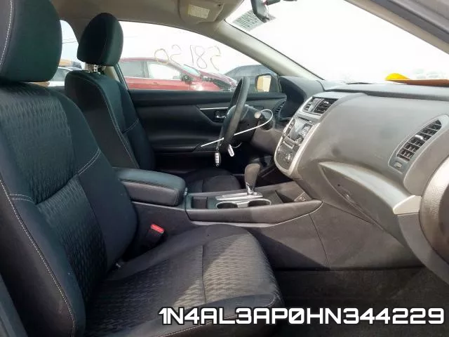 1N4AL3AP0HN344229 фото 6