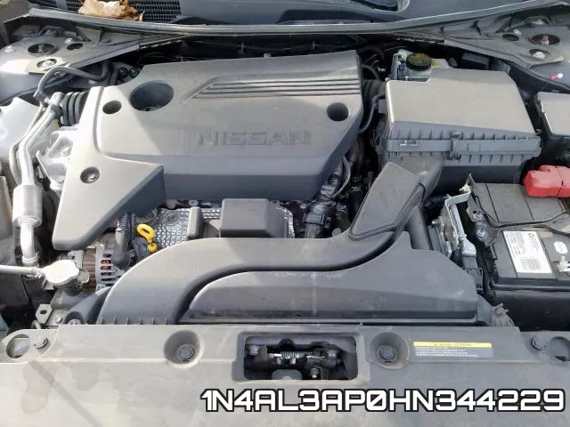 1N4AL3AP0HN344229 фото 8
