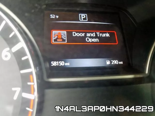 1N4AL3AP0HN344229 фото 9