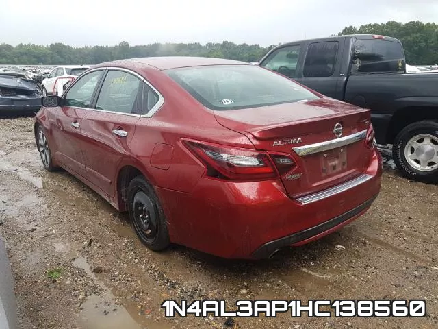 1N4AL3AP1HC138560 фото 4