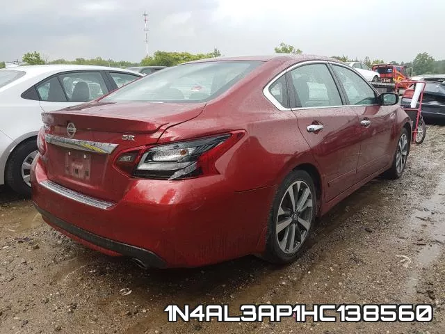 1N4AL3AP1HC138560 фото 5