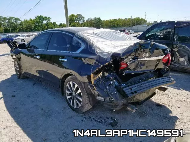 1N4AL3AP1HC149591 фото 4