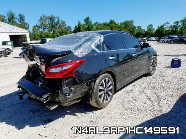 1N4AL3AP1HC149591 фото 5