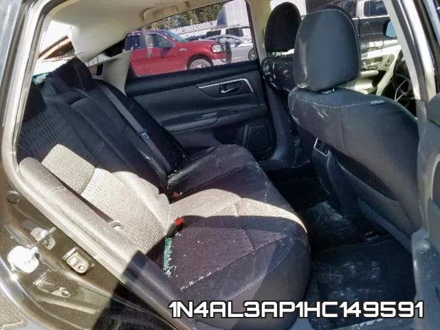 1N4AL3AP1HC149591 фото 7