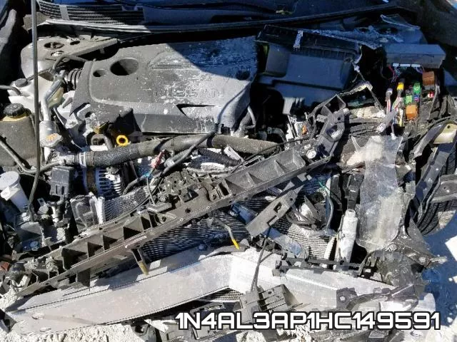 1N4AL3AP1HC149591 фото 8