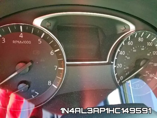 1N4AL3AP1HC149591 фото 9