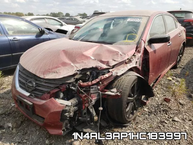 1N4AL3AP1HC183997 фото 3