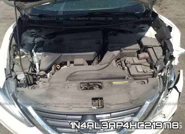 1N4AL3AP4HC219178 фото 2