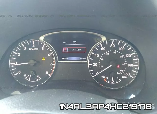 1N4AL3AP4HC219178 фото 8
