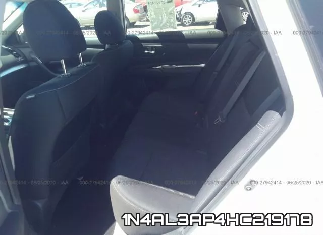 1N4AL3AP4HC219178 фото 9