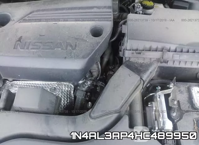 1N4AL3AP4HC489950 фото 2