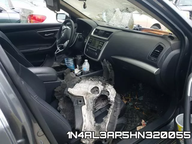 1N4AL3AP5HN320055 фото 6