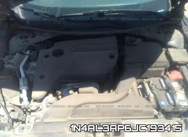 1N4AL3AP6JC193415 фото 2