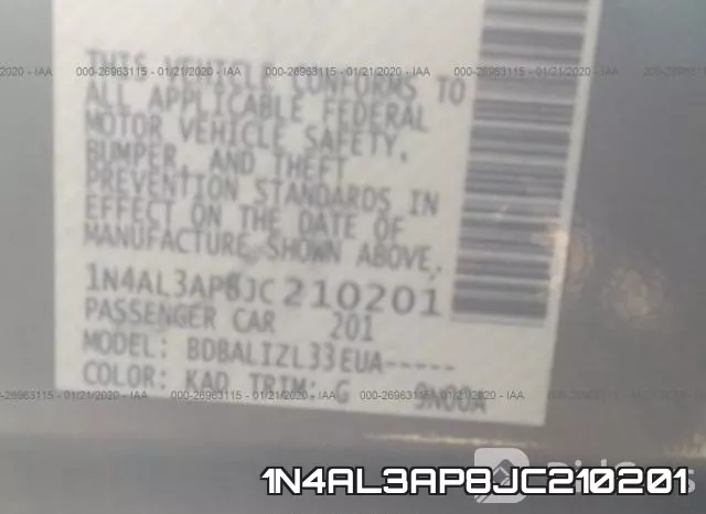 1N4AL3AP8JC210201 фото 10