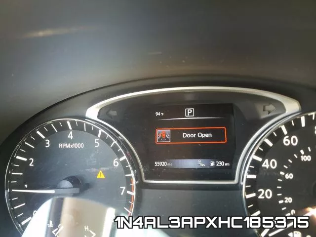1N4AL3APXHC185375 фото 9