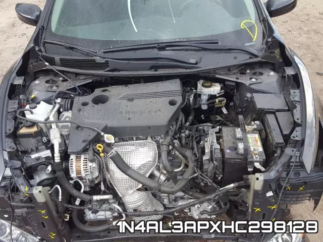 1N4AL3APXHC298128 фото 8