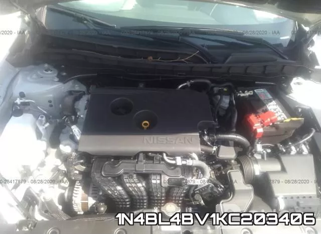 1N4BL4BV1KC203406 фото 2