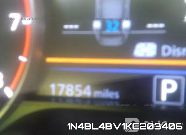1N4BL4BV1KC203406 фото 8