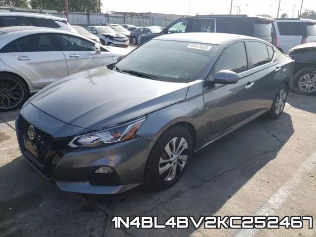 1N4BL4BV2KC252467 фото 3