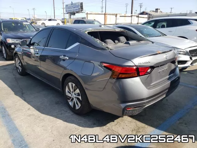 1N4BL4BV2KC252467 фото 4