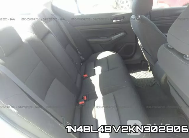 1N4BL4BV2KN302806 фото 9