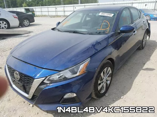 1N4BL4BV4KC155822 фото 3