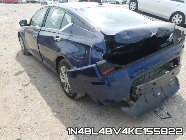 1N4BL4BV4KC155822 фото 4