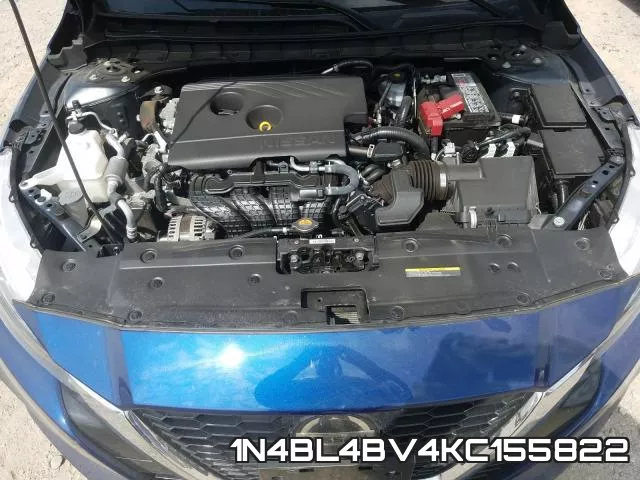 1N4BL4BV4KC155822 фото 8