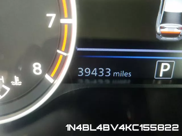 1N4BL4BV4KC155822 фото 9