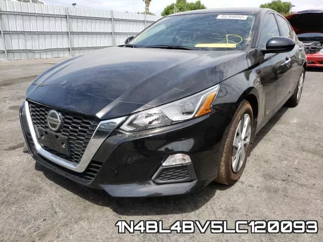 1N4BL4BV5LC120093 фото 3