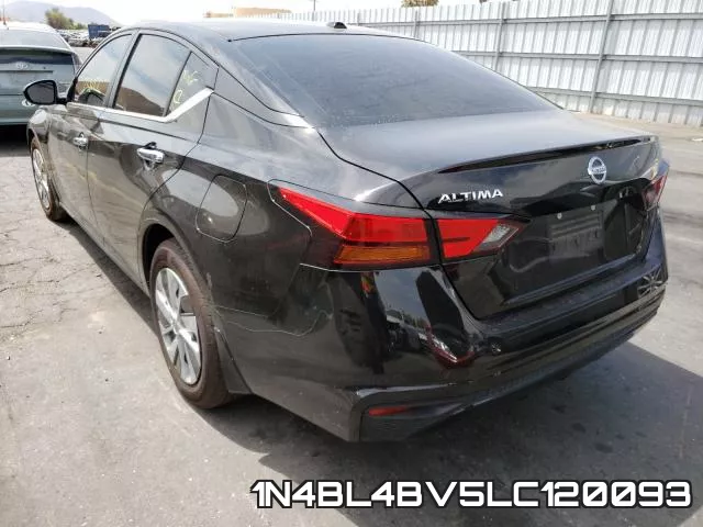 1N4BL4BV5LC120093 фото 4