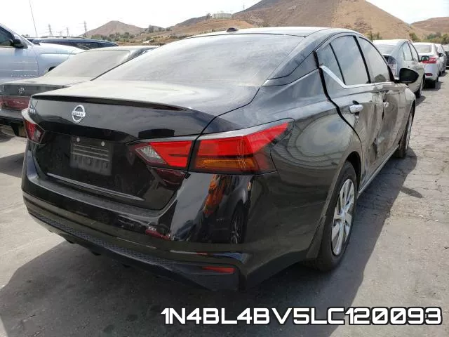 1N4BL4BV5LC120093 фото 5