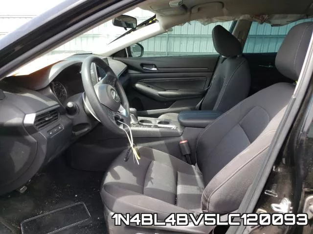 1N4BL4BV5LC120093 фото 6