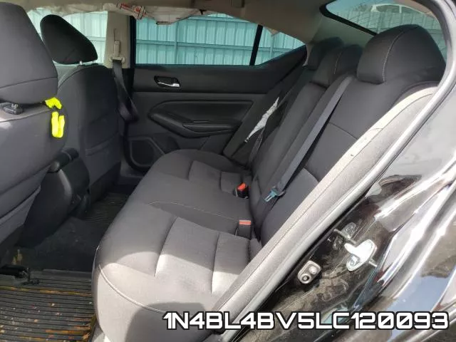 1N4BL4BV5LC120093 фото 7