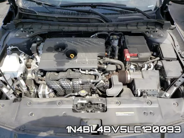 1N4BL4BV5LC120093 фото 8