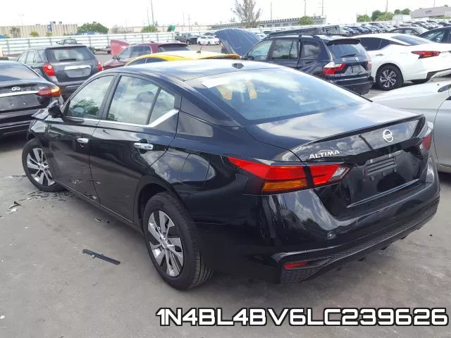 1N4BL4BV6LC239626 фото 4