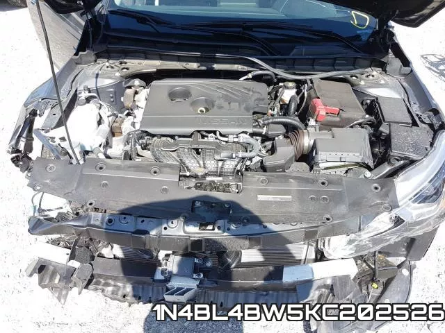 1N4BL4BW5KC202526 фото 8