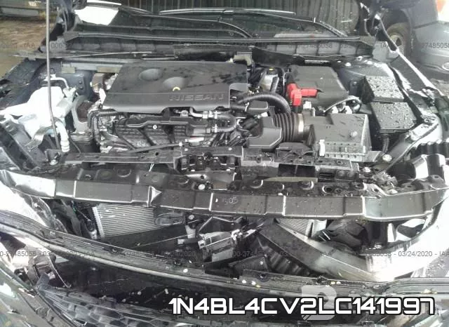 1N4BL4CV2LC141997 фото 2