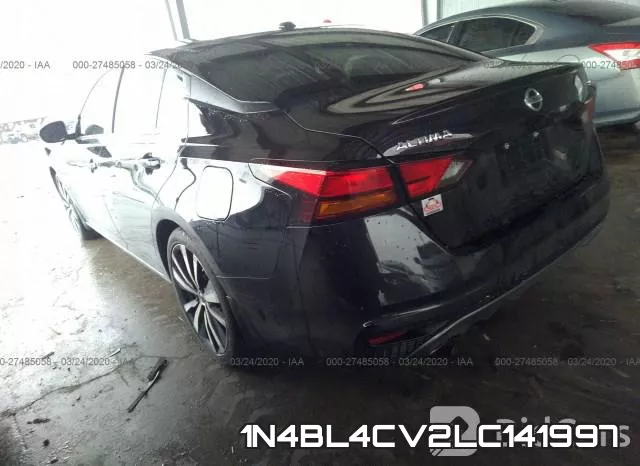 1N4BL4CV2LC141997 фото 4