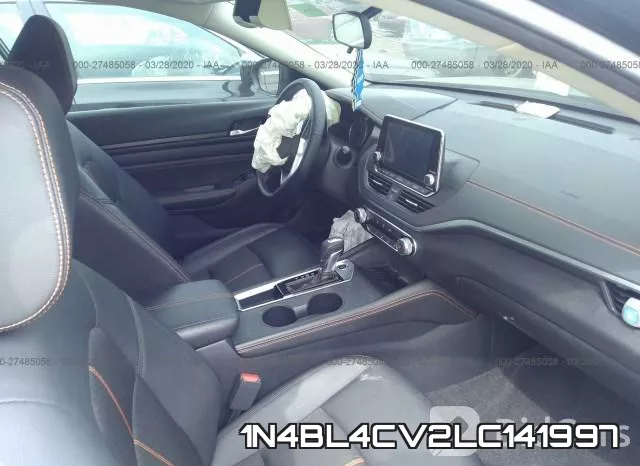 1N4BL4CV2LC141997 фото 6