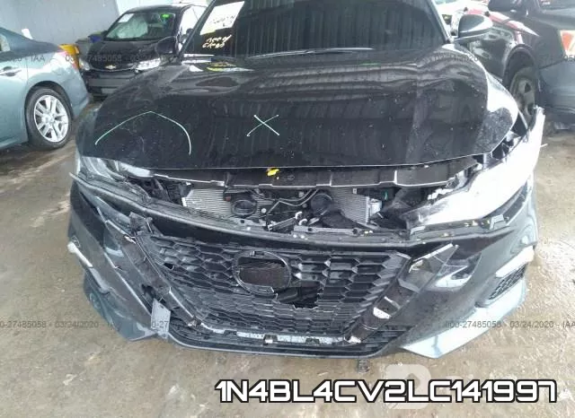 1N4BL4CV2LC141997 фото 7