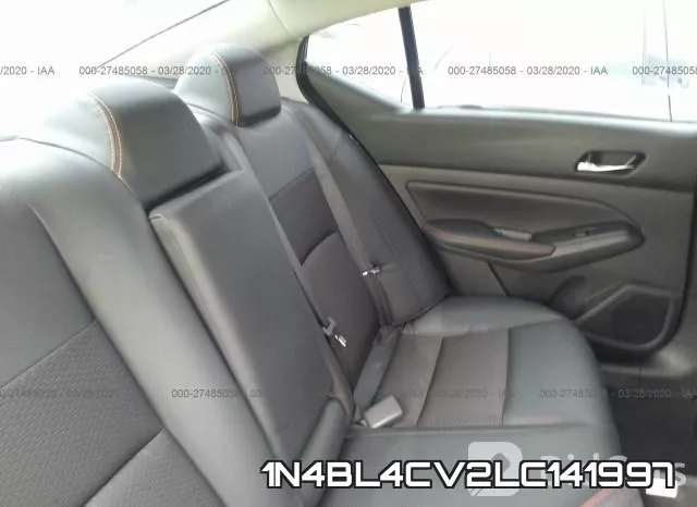 1N4BL4CV2LC141997 фото 9