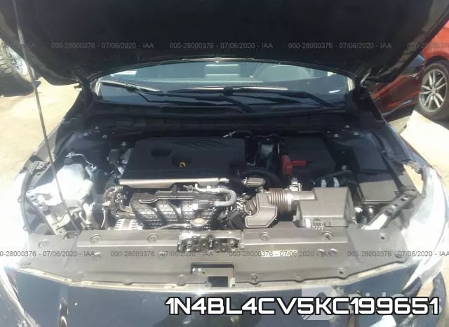 1N4BL4CV5KC199651 фото 2