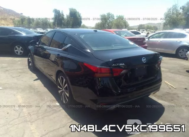 1N4BL4CV5KC199651 фото 4